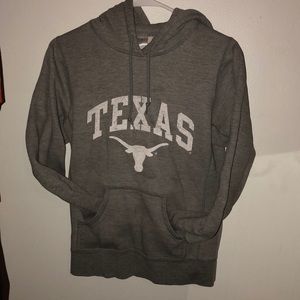 Texas Pullover Hoodie